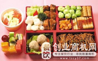 池源便当中式快餐连锁 营养快餐的领航者——餐饮创业新标杆